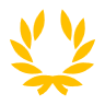 Laurel wreath icon